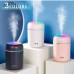 Air Humidifier 300 Ml With RGB