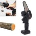 Mini Electric ChainSaw For Wood 48V