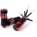 8 in 1 Screwdriver Kit with LED Torch