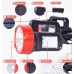 2 in 1 Led Emergency Light Electric and Solar