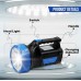 2 in 1 Led Emergency Light Electric and Solar