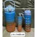 3 in 1 Water Bottle Set Motivational