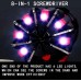 8 in 1 Screwdriver Kit with LED Torch