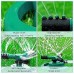360 Rotating Watering Garden
