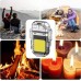 Lighter With Flashlight USB Rechargeable