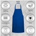 Kitchen Apron for Men and Women jeans