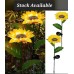 Sunflower Solar LED Lights  ( Minimum 4pc. ) 125/- Rs. Pc.