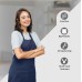 Kitchen Apron for Men and Women jeans