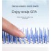 Hair Self-Cleaning Comb
