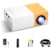 Mini Projector Portable ( without HDMI Cable )