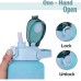 3 in 1 Water Bottle Set Motivational