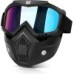 Face Mask Helmet