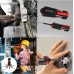 8 in 1 Screwdriver Kit with LED Torch