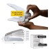 Adjustable Shoe Slots Rack Plastic