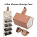 5-Slot Glasses Storage Case