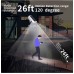 Fake Camera & Sensor Solar Light