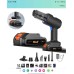 Vacuum Cleaner 4 in 1