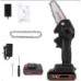 Mini Electric ChainSaw For Wood 48V