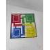 3D Ludo Game + Snakes & Ladders – MDF Wooden