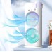 Double Head Spray Mist Cooling Fan