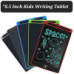Writing tab "8.5 inch