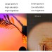 Sunset Lamp Projection