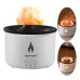 Volcano Flame Humidifier Diffuser