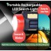 2 in 1 Led Emergency Light Electric and Solar