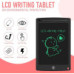 Writing tab "8.5 inch