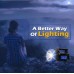 2 in 1 Led Emergency Light Electric and Solar