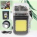 Lighter With Flashlight USB Rechargeable