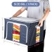 66 Liter Storage Box Foldable