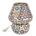 Handcrafted Glass Table Lamp