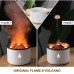 Volcano Flame Humidifier Diffuser