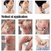3D FACE BODY ROLLER MASSAGER