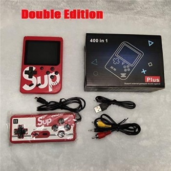 SUP 400 in 1 Games with Remote Controller