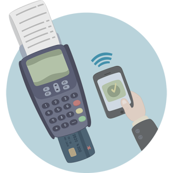 AC Cover Heavy-Duty Navy Blue Window for 1.5 Ton